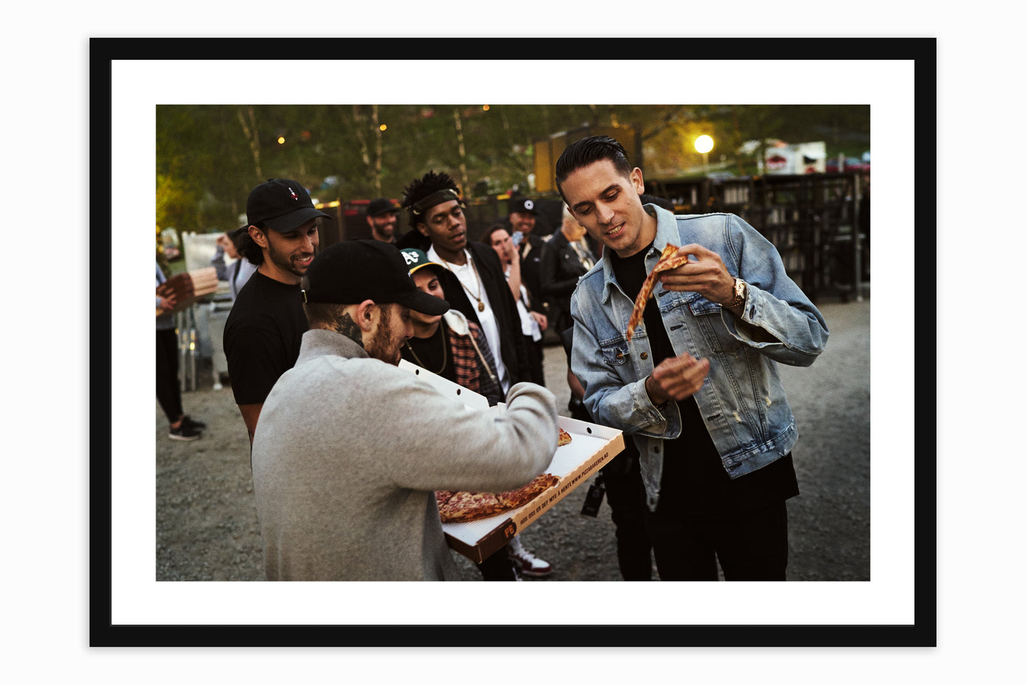 G-Eazy & Mac Miller